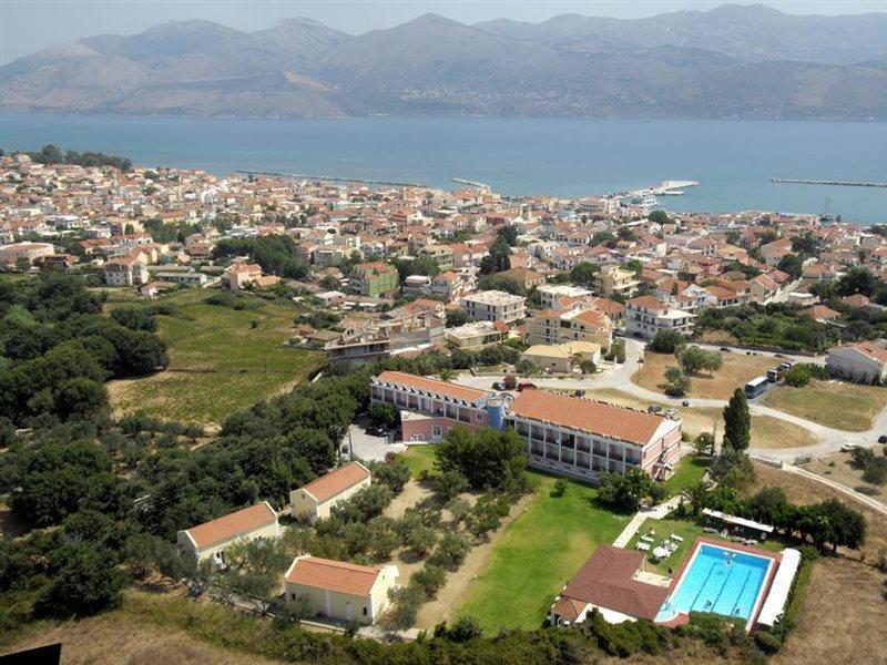 Palatino Hotel Lixouri Exterior photo