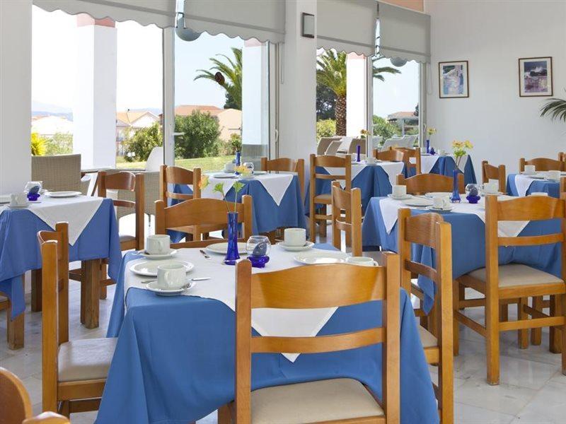 Palatino Hotel Lixouri Exterior photo