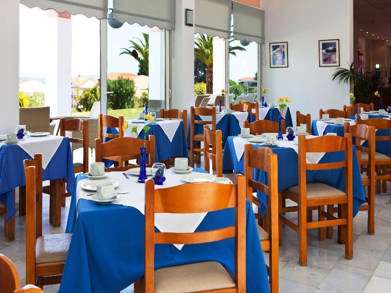 Palatino Hotel Lixouri Exterior photo