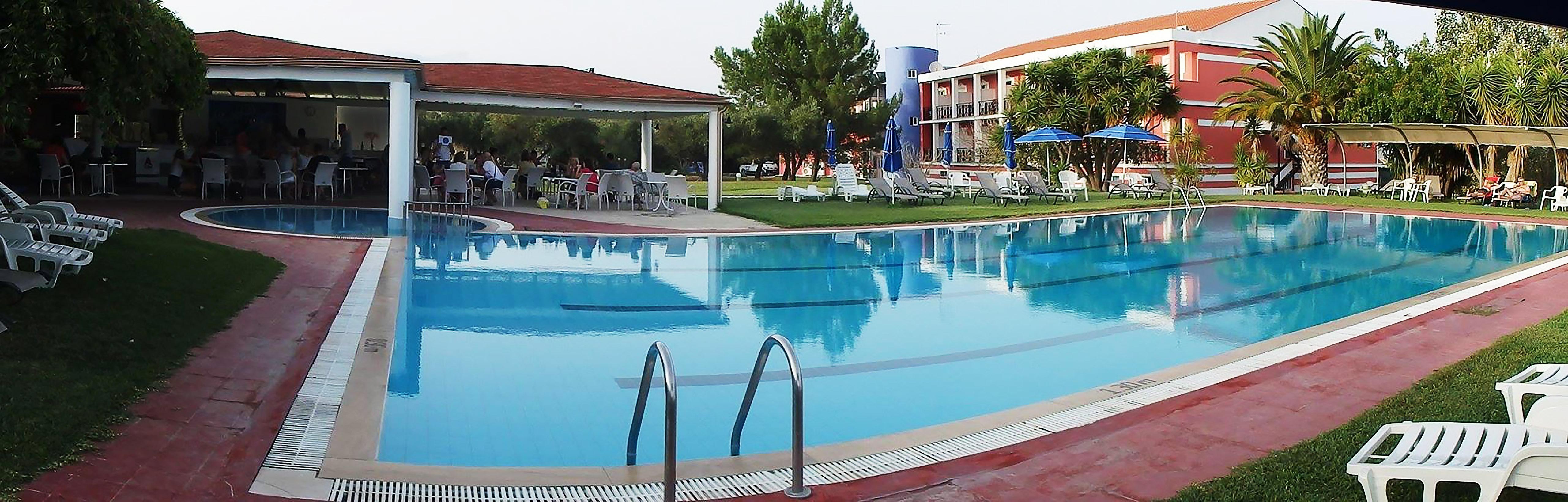 Palatino Hotel Lixouri Exterior photo