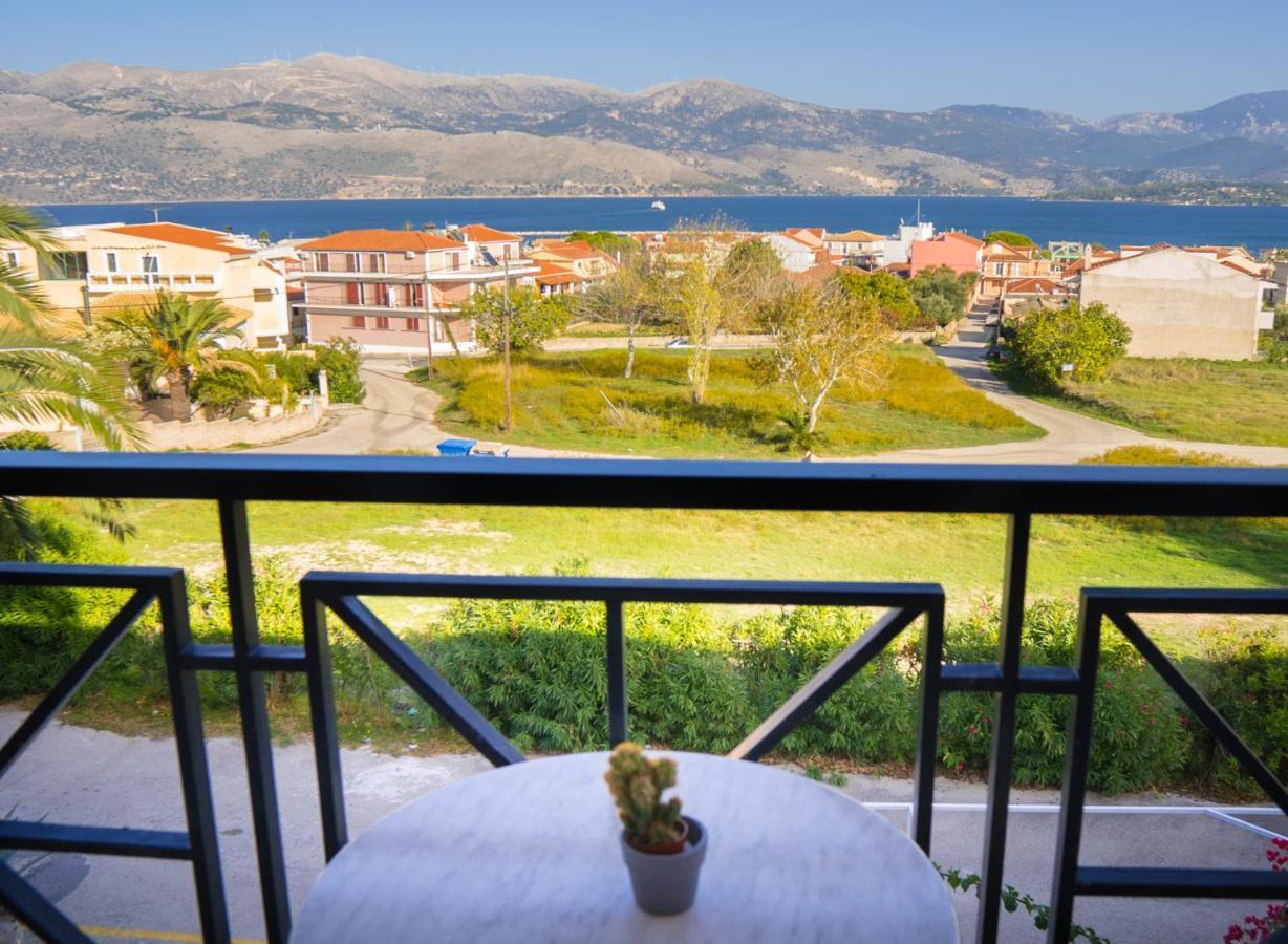 Palatino Hotel Lixouri Exterior photo