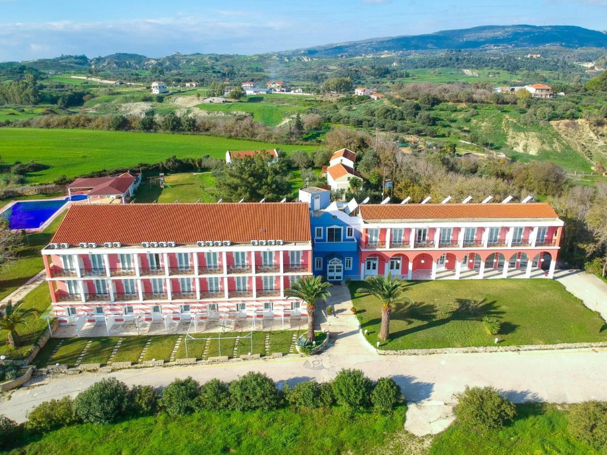 Palatino Hotel Lixouri Exterior photo