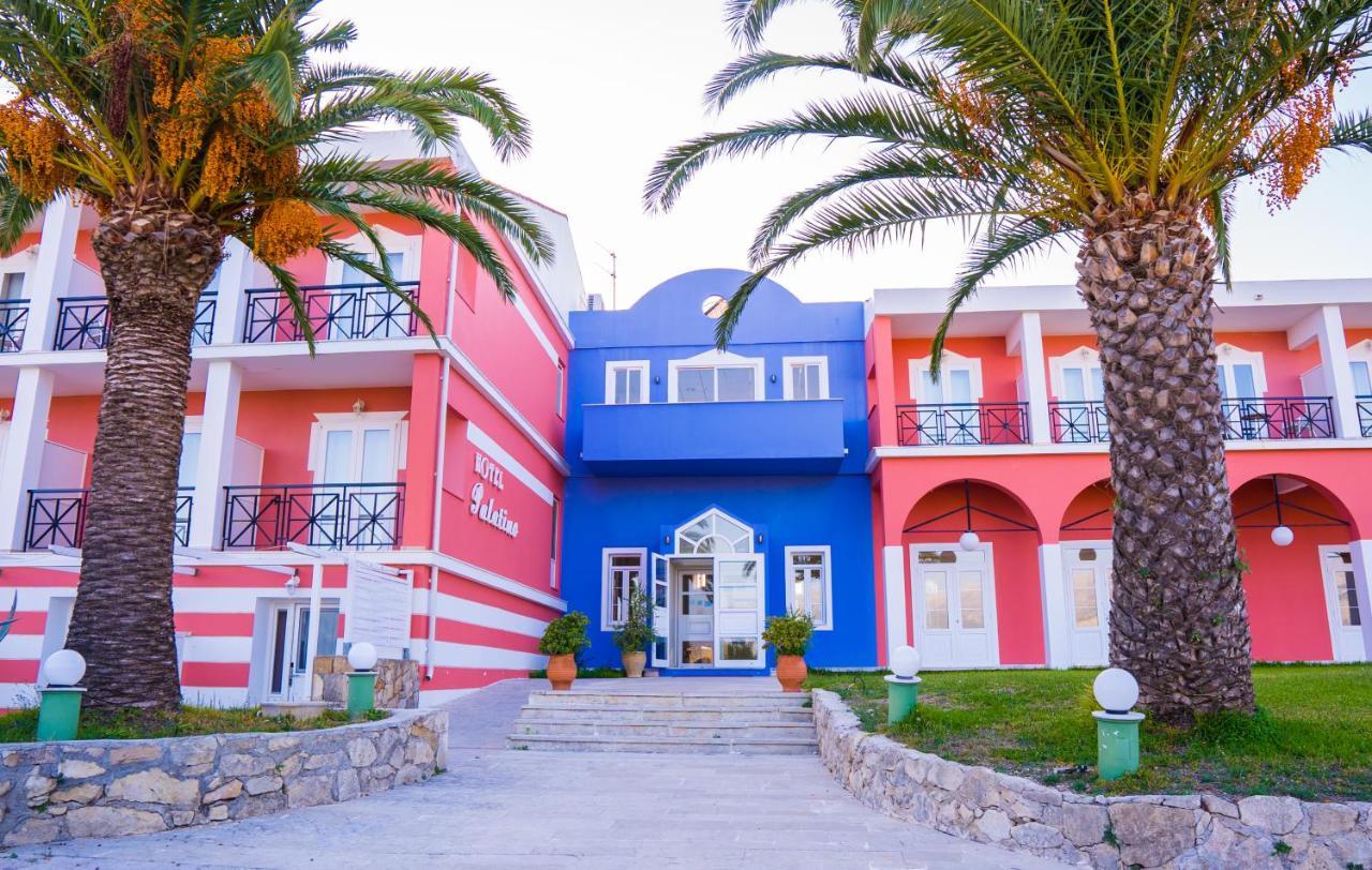 Palatino Hotel Lixouri Exterior photo