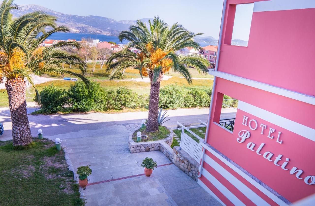 Palatino Hotel Lixouri Exterior photo