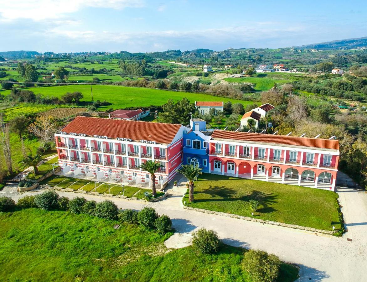 Palatino Hotel Lixouri Exterior photo