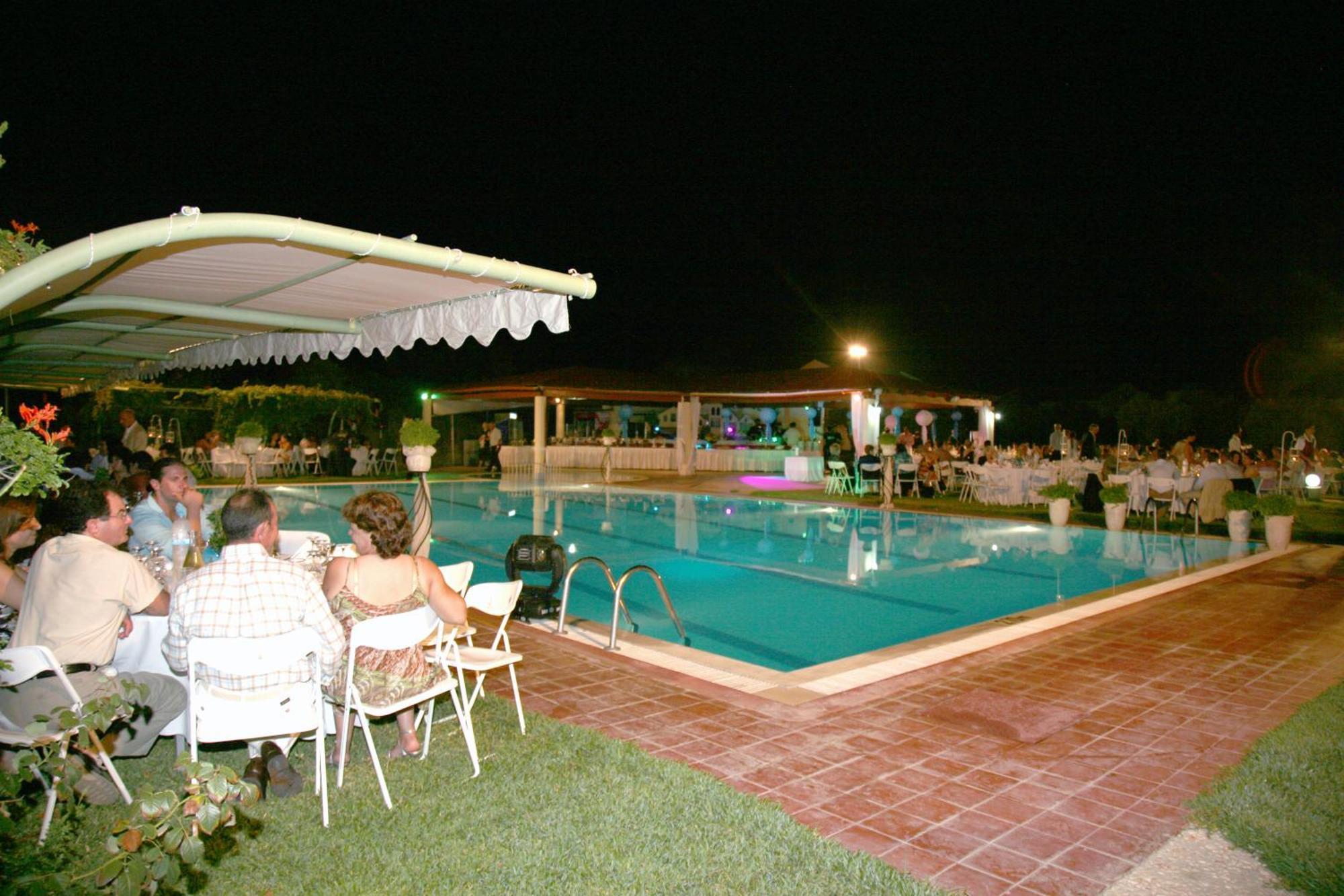 Palatino Hotel Lixouri Exterior photo