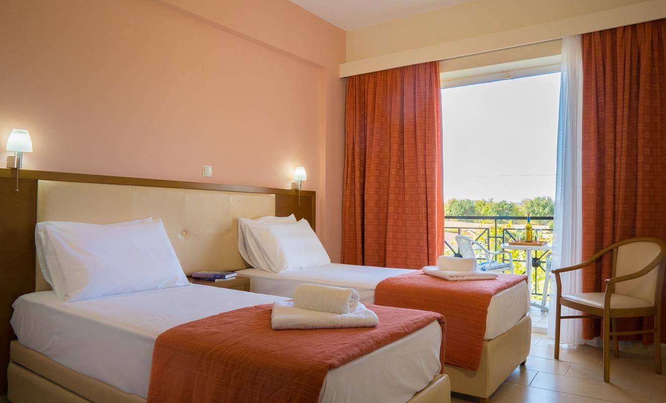 Palatino Hotel Lixouri Exterior photo
