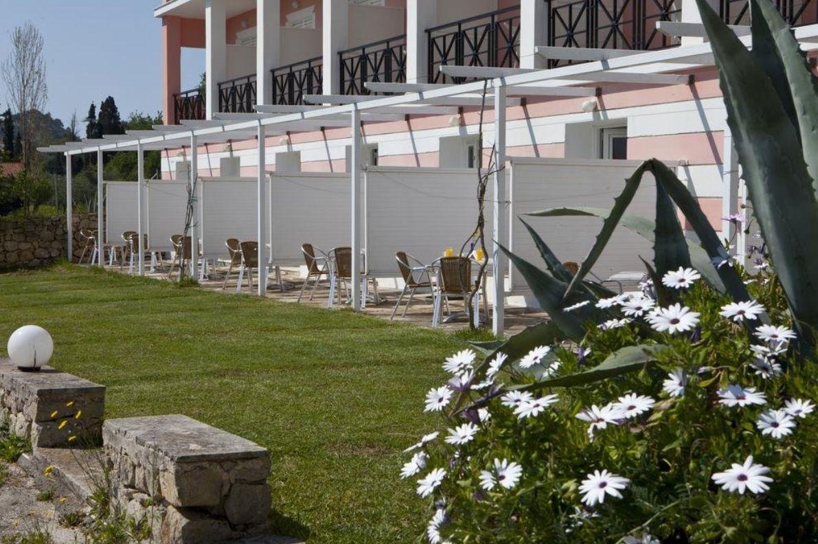 Palatino Hotel Lixouri Exterior photo