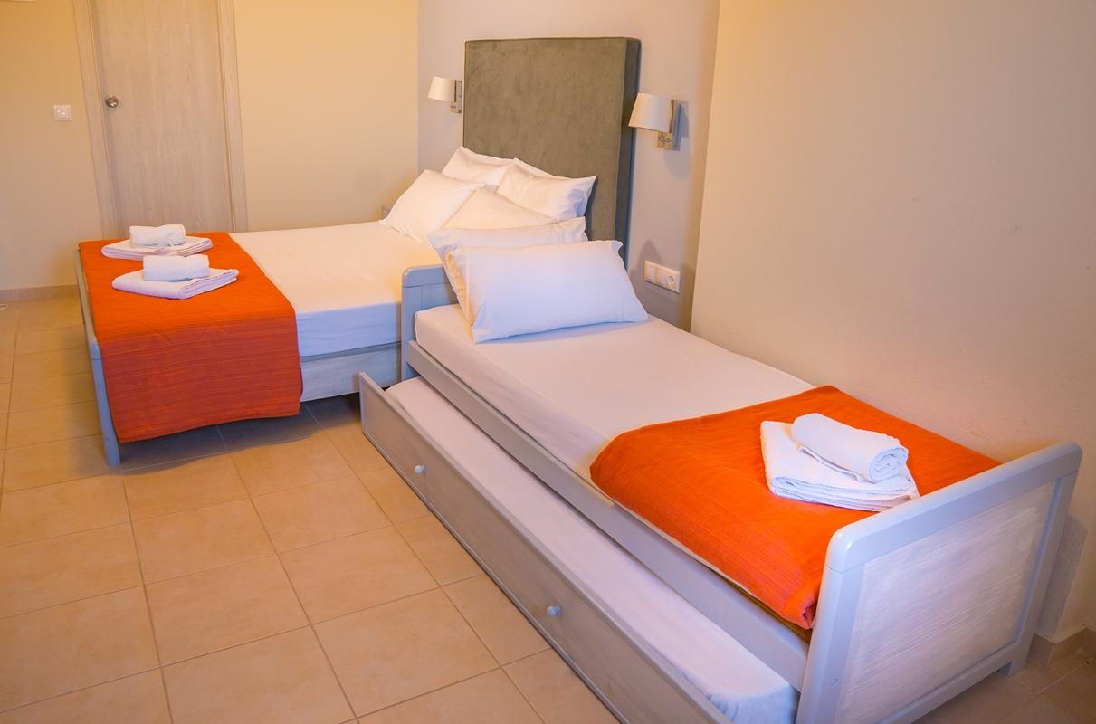 Palatino Hotel Lixouri Exterior photo