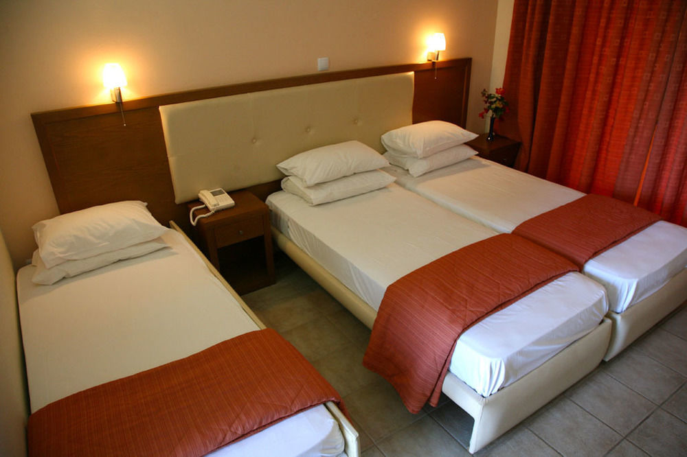 Palatino Hotel Lixouri Exterior photo
